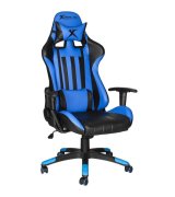 Ігрове крісло Xtrike Me Advanced Blue (GC-905BU)