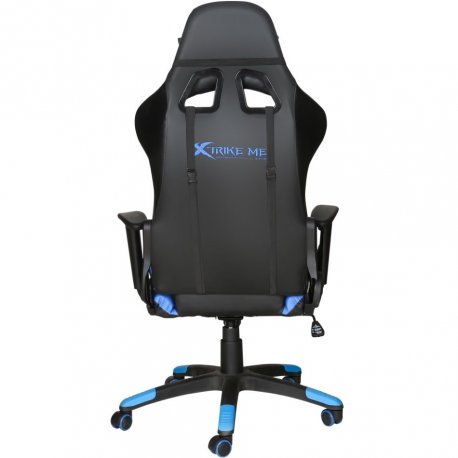 Ігрове крісло Xtrike Me Advanced Blue (GC-905BU)