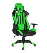 Игровое кресло Xtrike Me Advanced Green (GC-905GN)