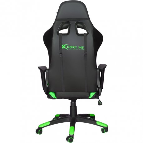 Игровое кресло Xtrike Me Advanced Green (GC-905GN)