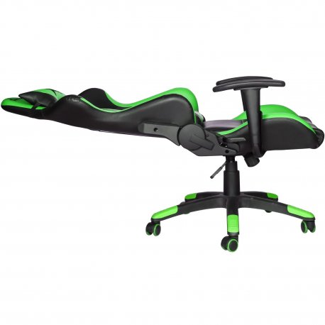 Ігрове крісло Xtrike Me Advanced Green (GC-905GN)