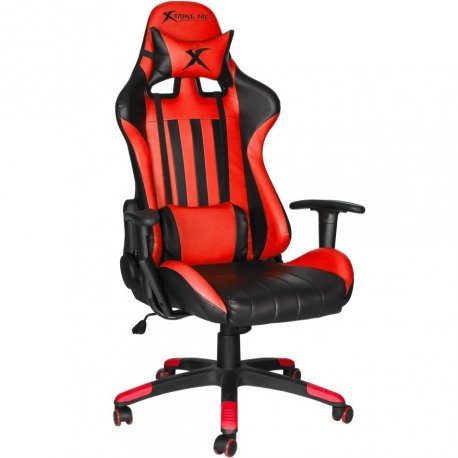 Игровое кресло Xtrike Me Advanced Red (GC-905RD)