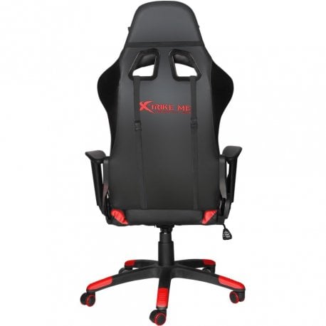 Ігрове крісло Xtrike Me Advanced Red (GC-905RD)
