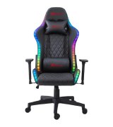 Ігрове крісло Xtrike Me Advanced Black (GC-907)