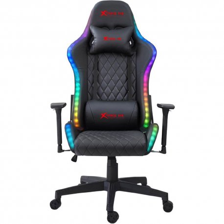 Игровое кресло Xtrike Me Advanced Black (GC-907)
