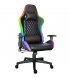 Игровое кресло Xtrike Me Advanced Black (GC-907)