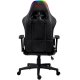 Ігрове крісло Xtrike Me Advanced Black (GC-907)