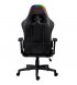Игровое кресло Xtrike Me Advanced Black (GC-907)