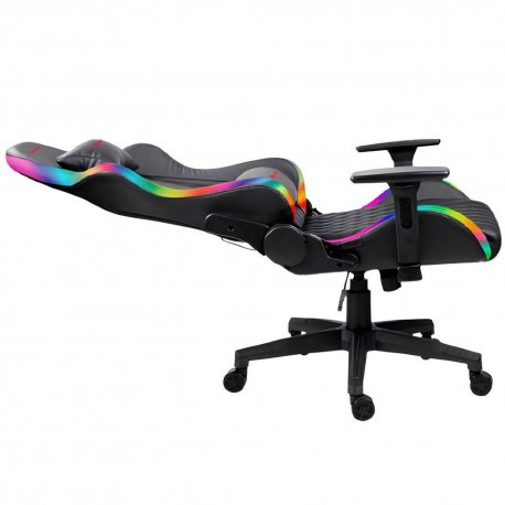 Ігрове крісло Xtrike Me Advanced Black (GC-907)