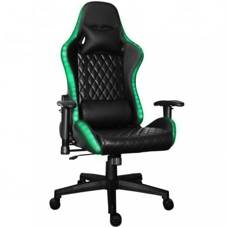 Ігрове крісло Xtrike Me Advanced Black (GC-907)