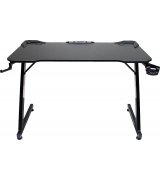 Компьютерный игровой стол Xtrike Me Black (DK-02)