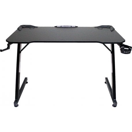 Компьютерный игровой стол Xtrike Me Black (DK-02)
