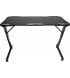Компьютерный игровой стол Xtrike Me Black (DK-02)