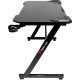 Компьютерный игровой стол Xtrike Me Black (DK-02)