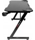 Комп'ютерний ігровий стіл Xtrike Me Black (DK-02)