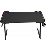 Компьютерный игровой стол Xtrike Me Black (DK-05)