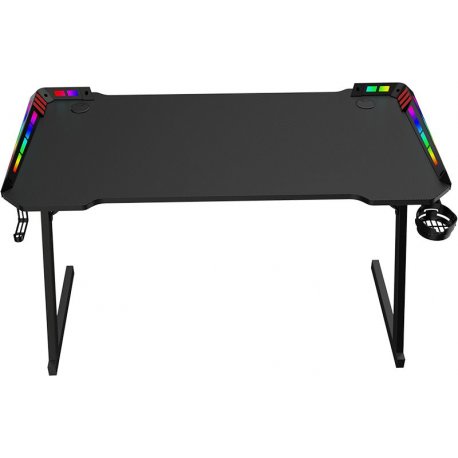 Компьютерный игровой стол Xtrike Me Black (DK-05)