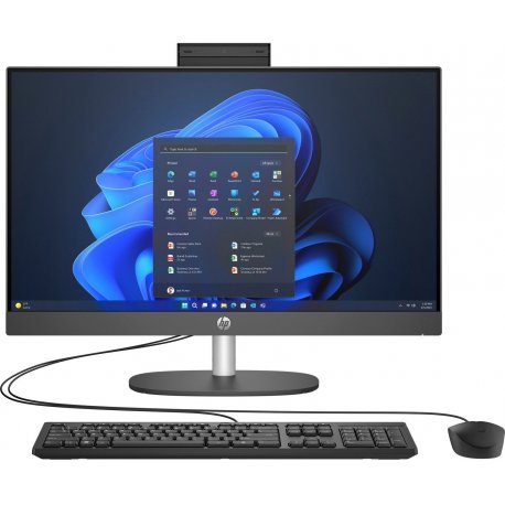 Моноблок HP ProOne 240 G10 23.8" Black (938B1EA)