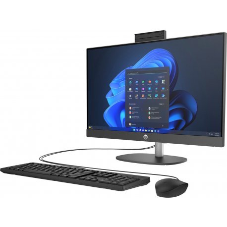 Моноблок HP ProOne 240 G10 23.8" Black (938B1EA)