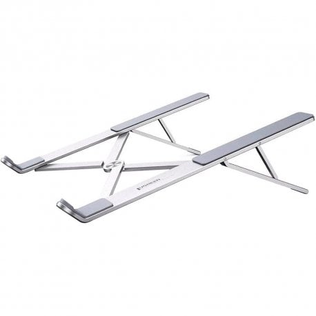 Підставка для ноутбука Ugreen LP451 Foldable Holder for Laptop Silver (40289)