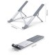 Підставка для ноутбука Ugreen LP451 Foldable Holder for Laptop Silver (40289) Підставка для ноутбука Ugreen LP451 Foldable Holder for Laptop Silver (40289)