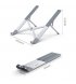 Подставка для ноутбука Ugreen LP451 Foldable Holder for Laptop Silver (40289)