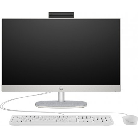 Моноблок HP 24-cr0001ua 23.8" White (95Z23EA)