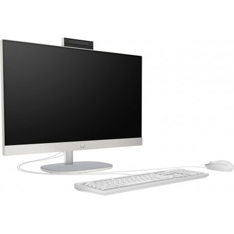 Моноблок HP 24-cr0001ua 23.8" White (95Z23EA)