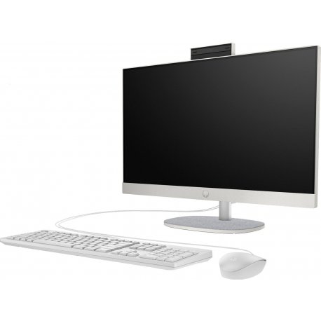 Моноблок HP 24-cr0001ua 23.8" White (95Z23EA)