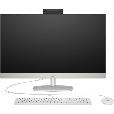 Моноблок HP 27-cr0039ua 27" White (A1QY1EA)