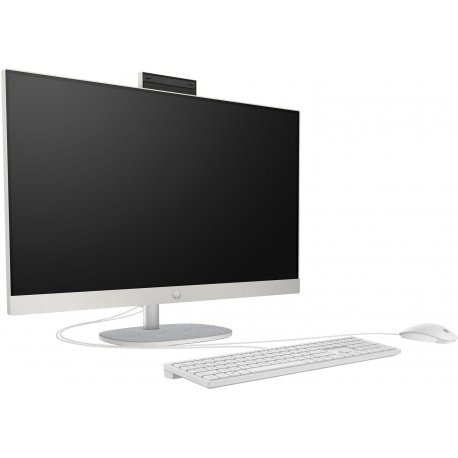 Моноблок HP 27-cr0039ua 27" White (A1QY1EA)