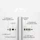 Моноблок HP 27-cr0039ua 27" White (A1QY1EA)
