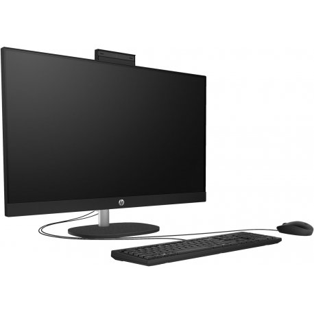 Моноблок HP 27-cr0040ua 27" Black (A1QY2EA)