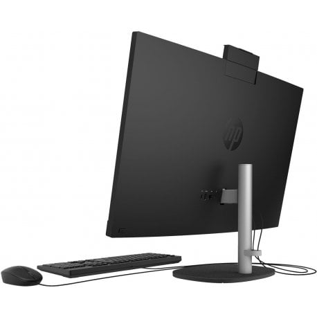 Моноблок HP 27-cr0040ua 27" Black (A1QY2EA)