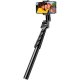 Штатив Ugreen LP680 Selfie Stick Tripod with Bluetooth Remote Black (15609) Штатив Ugreen LP680 Selfie Stick Tripod with Bluetooth Remote Black (15609)