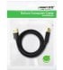 Кабель Ugreen US135 USB - USB Type B Print Cable (1.5m) Black (10350)