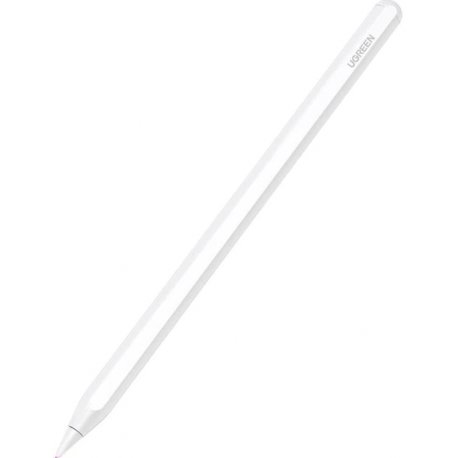 Стилус Ugreen LP653 Smart Stylus Pen для iPad Magnetic Charging White (15910)
