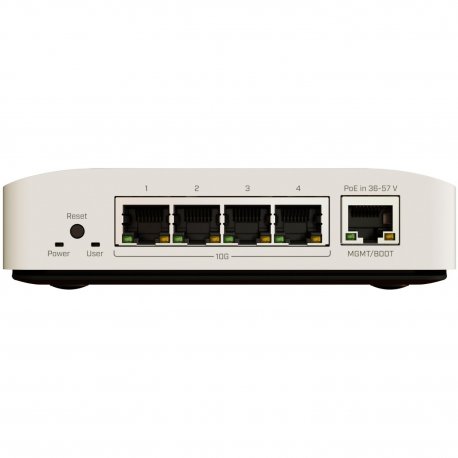 Комутатор Mikrotik (CRS304-4XG-IN)
