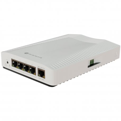 Коммутатор Mikrotik (CRS304-4XG-IN)