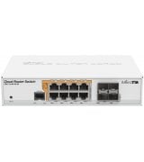 Комутатор Mikrotik (CRS304-4XG-IN)