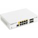 Комутатор Mikrotik (CRS304-4XG-IN)