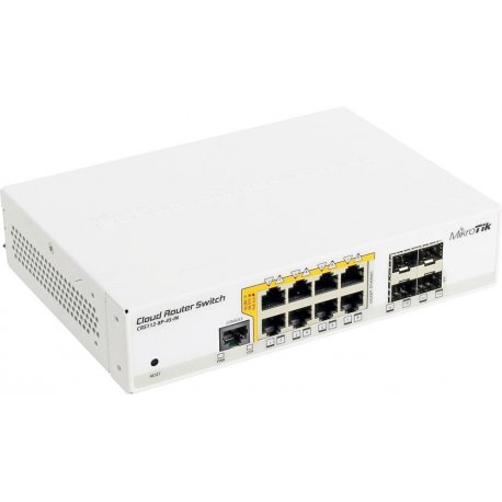 Коммутатор Mikrotik (CRS304-4XG-IN)