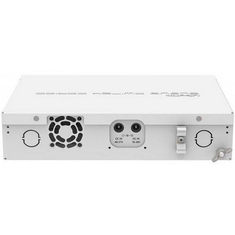 Комутатор Mikrotik (CRS304-4XG-IN)