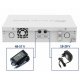 Комутатор Mikrotik (CRS304-4XG-IN)