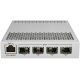 Комутатор Mikrotik (CRS305-1G-4S+IN) Комутатор Mikrotik (CRS305-1G-4S+IN)