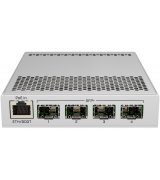 Комутатор Mikrotik (CRS305-1G-4S+IN)