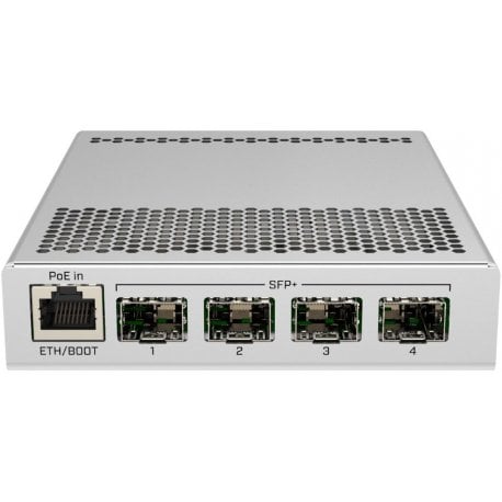 Комутатор Mikrotik (CRS305-1G-4S+IN)