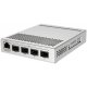 Комутатор Mikrotik (CRS305-1G-4S+IN) Комутатор Mikrotik (CRS305-1G-4S+IN)