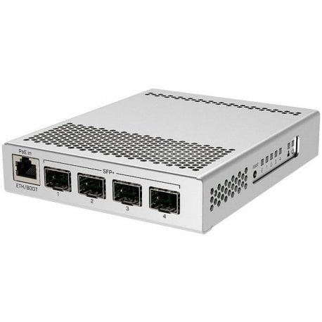 Комутатор Mikrotik (CRS305-1G-4S+IN)