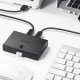 Сплиттер Ugreen KVM switch 1x USB 2.0 - 2x USB Type B Black (30345)